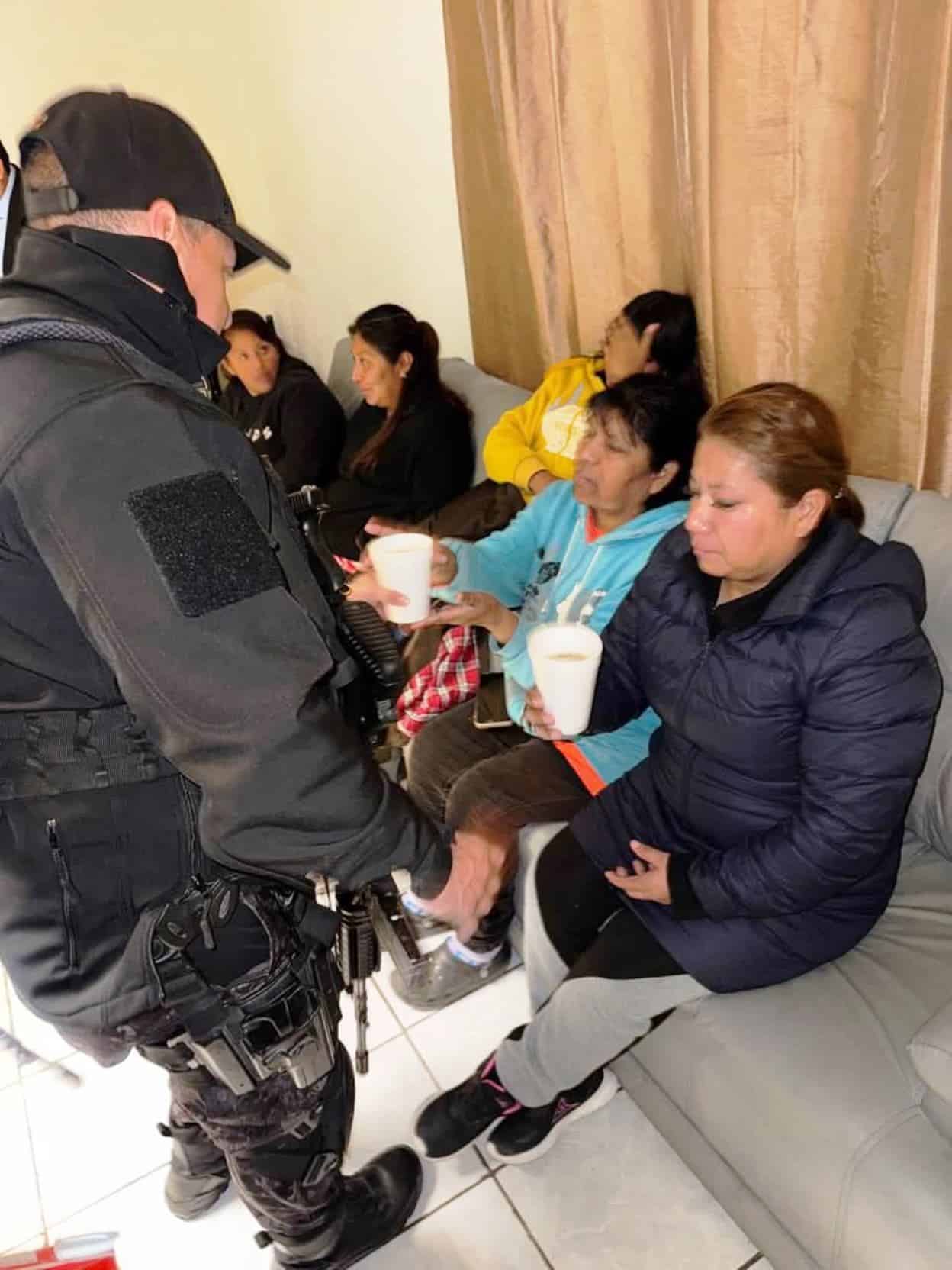 Solidaridad en Saltillo: diversas corporaciones apoyan velorio de Jesús Zetina