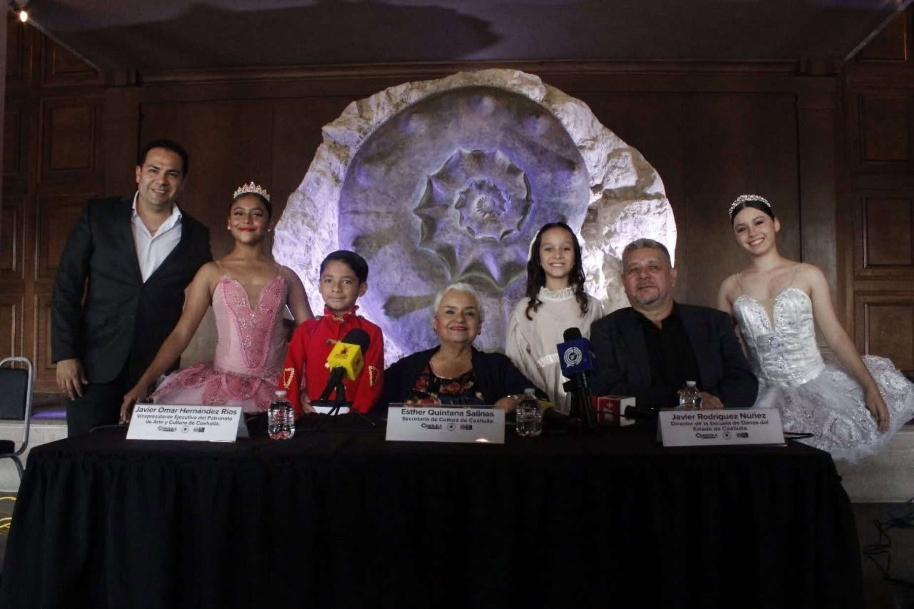 Ballet El Cascanueces se presenta en Saltillo: funciones en diciembre