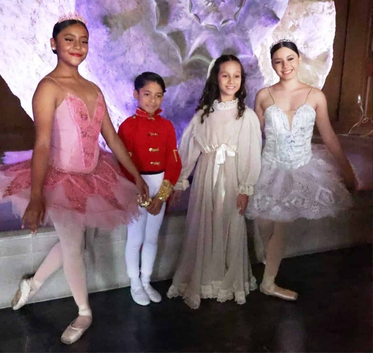 Ballet El Cascanueces se presenta en Saltillo: funciones en diciembre