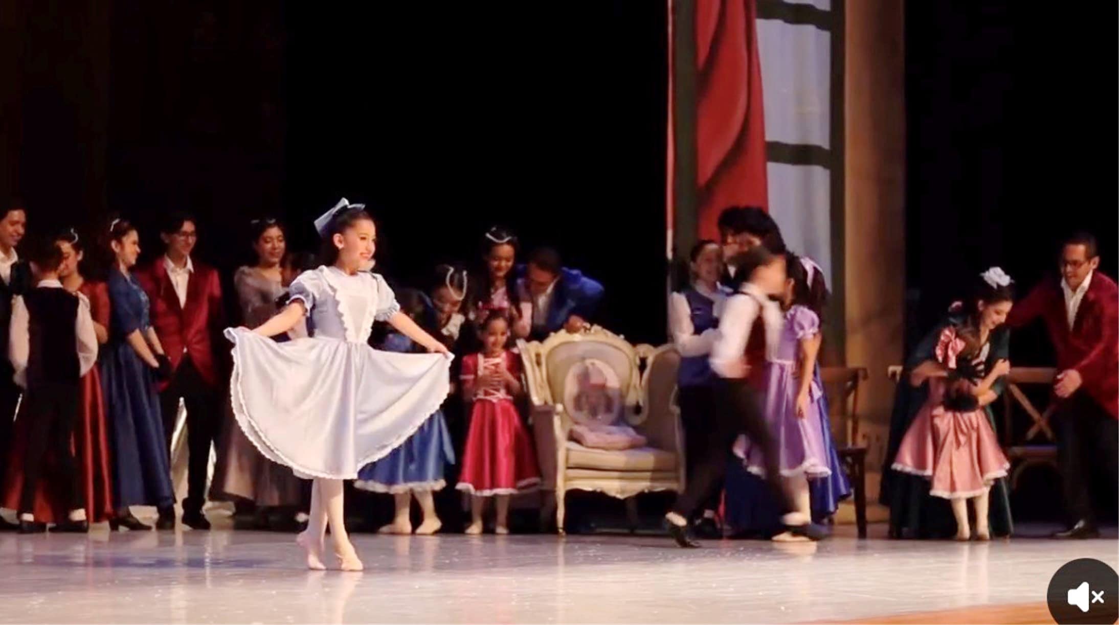 Ballet El Cascanueces se presenta en Saltillo: funciones en diciembre