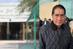 Confirman separación de docente en Escuela Secundaria No. 1