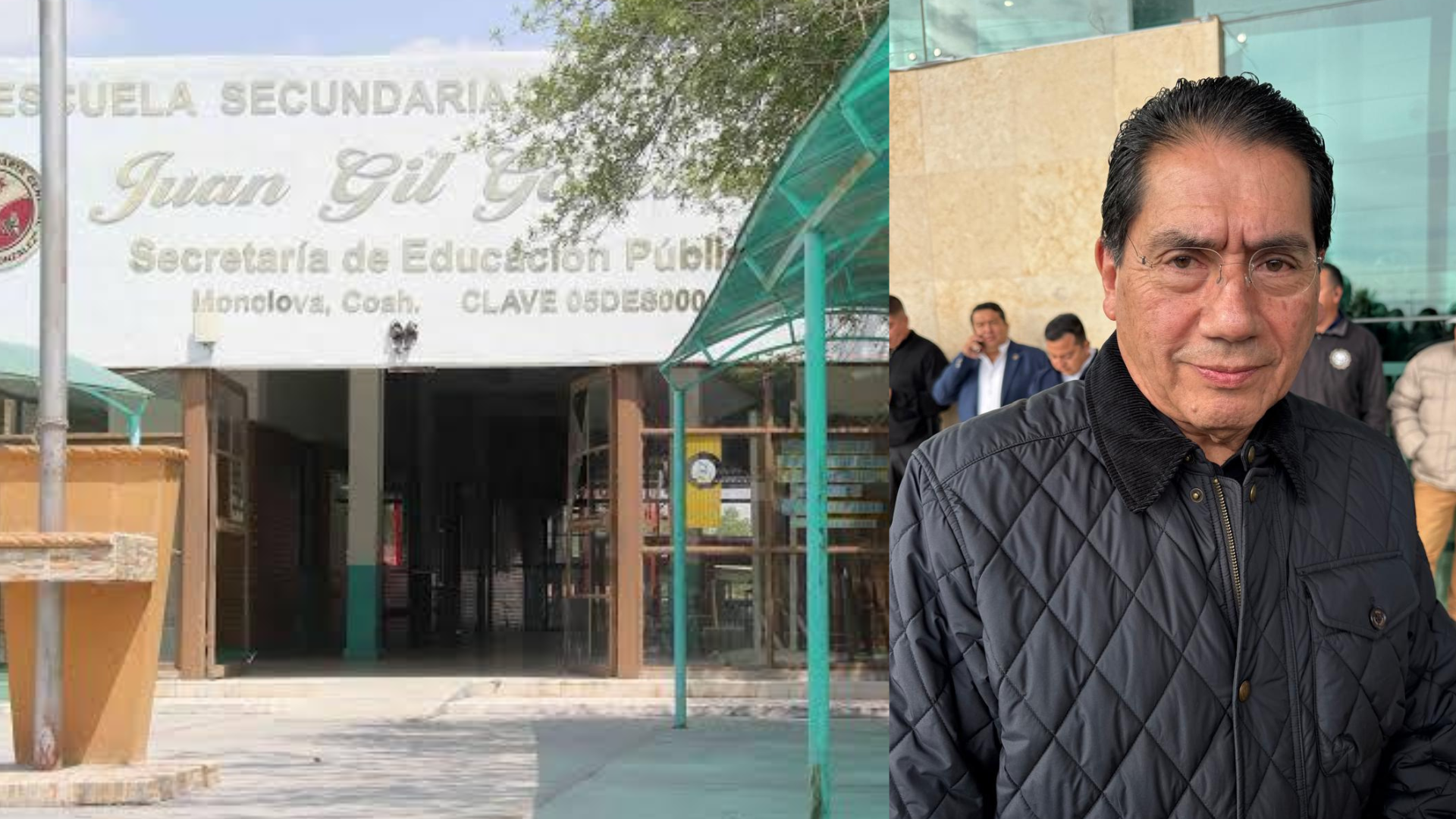 Confirman separación de docente en Escuela Secundaria No. 1