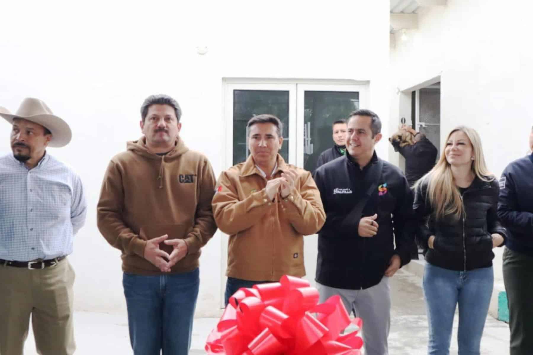 Javier Díaz González impulsa bienestar animal con nuevo quirófano