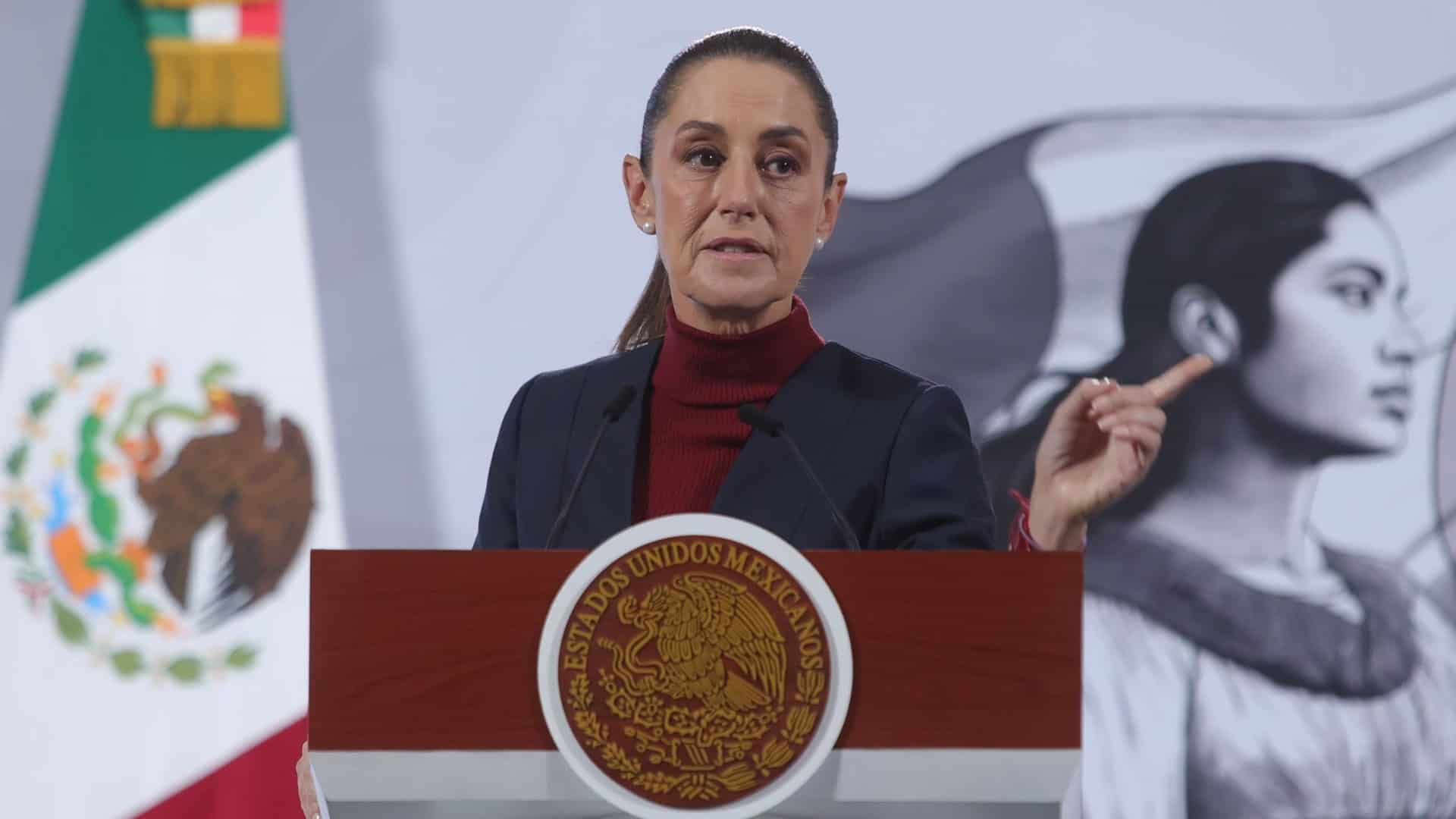 Claudia Sheinbaum anunciará aumento al salario mínimo 2026 en México