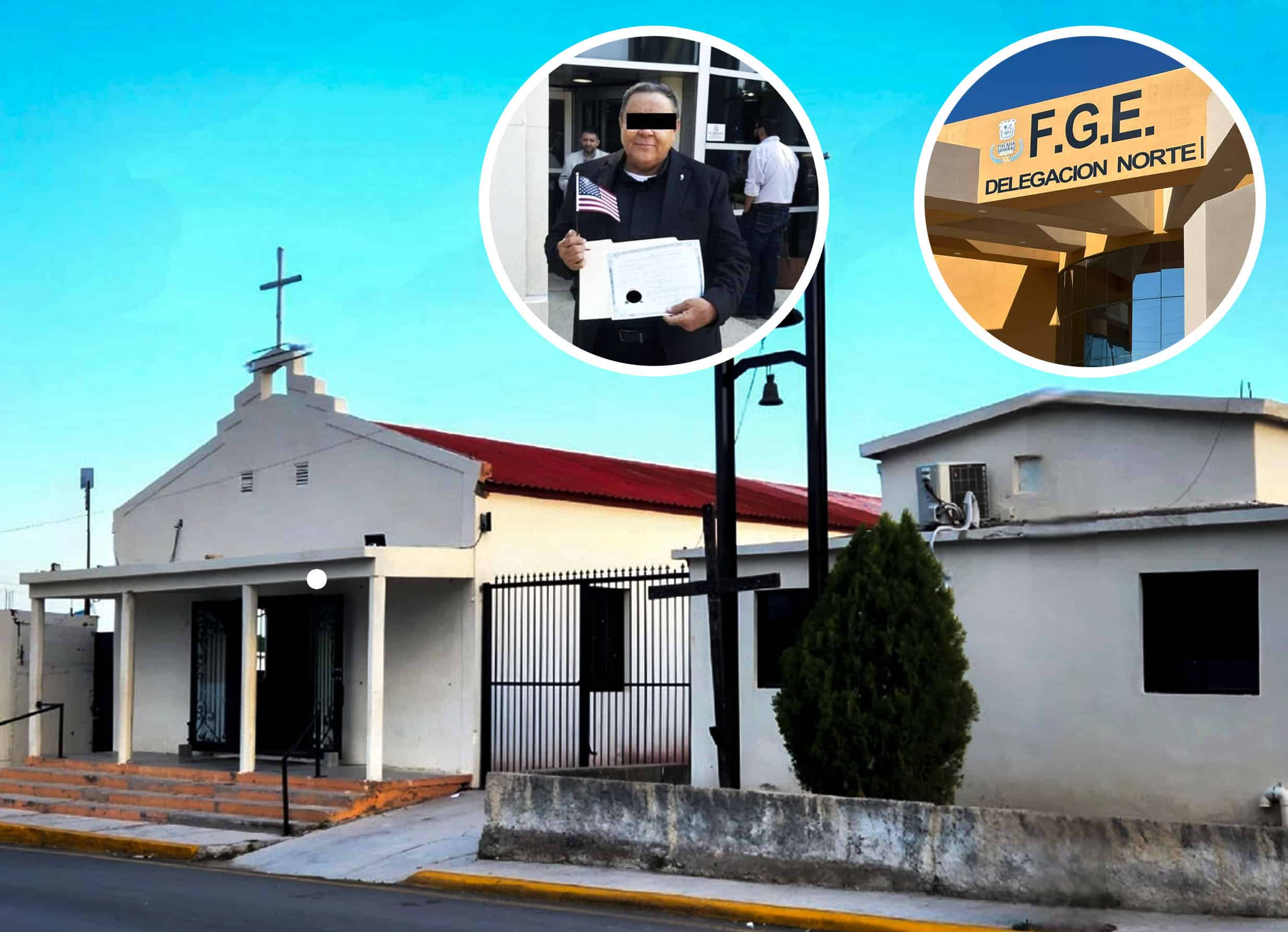 Citarán a exobispo por presunto abuso de sacerdote a menor en parroquia de la colonia San Joaquín