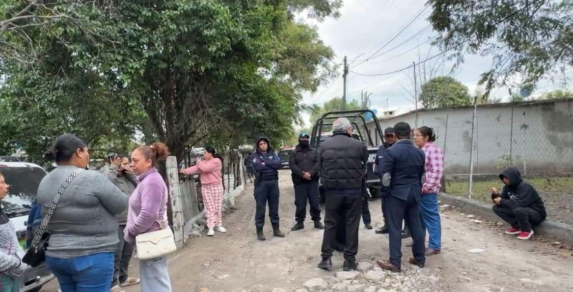 Suspenden desalojo de adulto mayor en Melchor Múzquiz