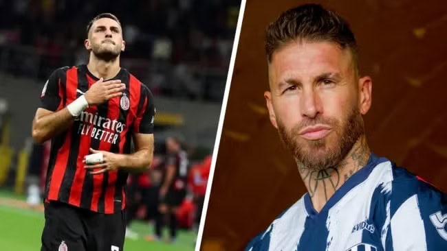 Sergio Ramos y su futuro incierto: ¿llegará al AC Milan?