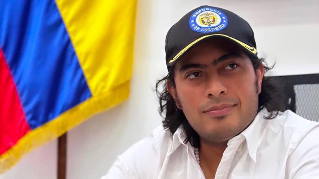 Hijo de Gustavo Petro, Nicolás Petro, bajo investigación por corrupción en Colombia