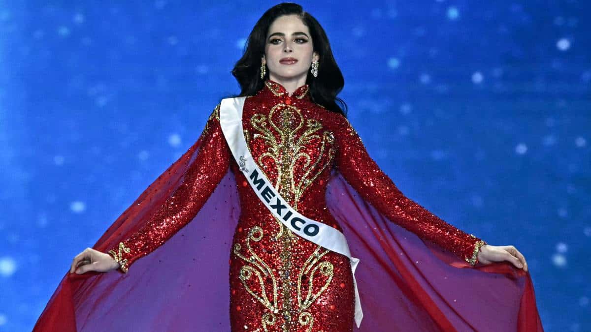 Fátima Bosch reafirma su título de Miss Universo 2025 ante rumores de fraude