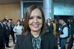 Frontera: avances en infraestructura y seguridad en informe de Sara Pérez Cantú