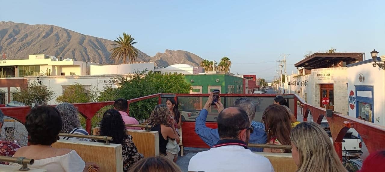 Víctor Leija anuncia operativo de bienvenida para turistas en Cuatro Ciénegas