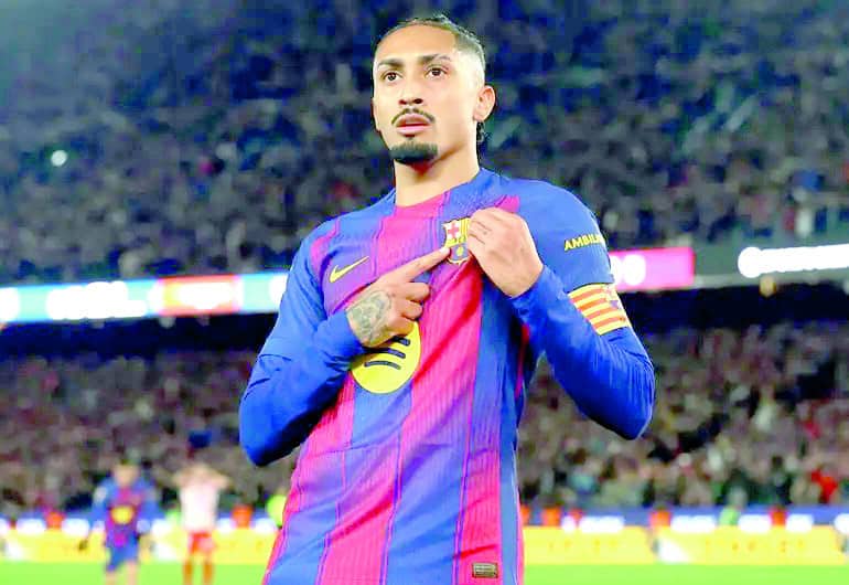 FC Barcelona derrota 3-1 al Atlético de Madrid en el Camp Nou