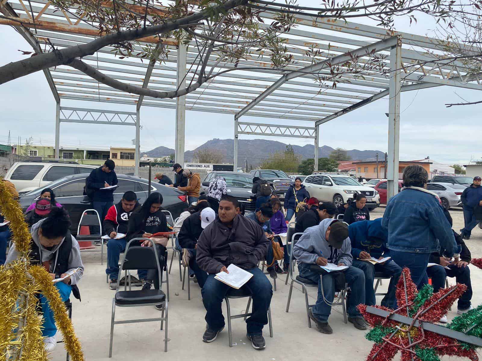 Aptiv realiza jornada de reclutamiento en Castaños para empleo digno