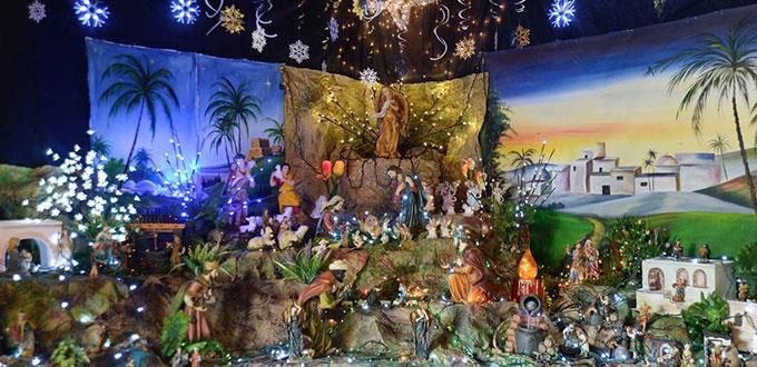 Cuatro Ciénegas lanza concurso de nacimiento tradicional: participa y gana