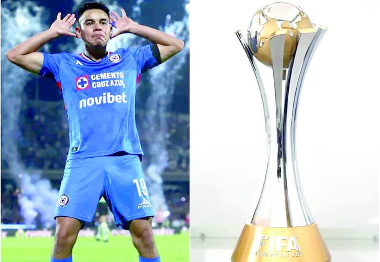 Cruz Azul se enfrenta a Flamengo en la Copa Intercontinental 2025 en Qatar
