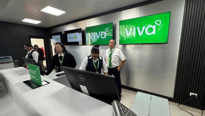 Saltillo: aeropuerto internacional Plan de Guadalupe mantiene afluencia