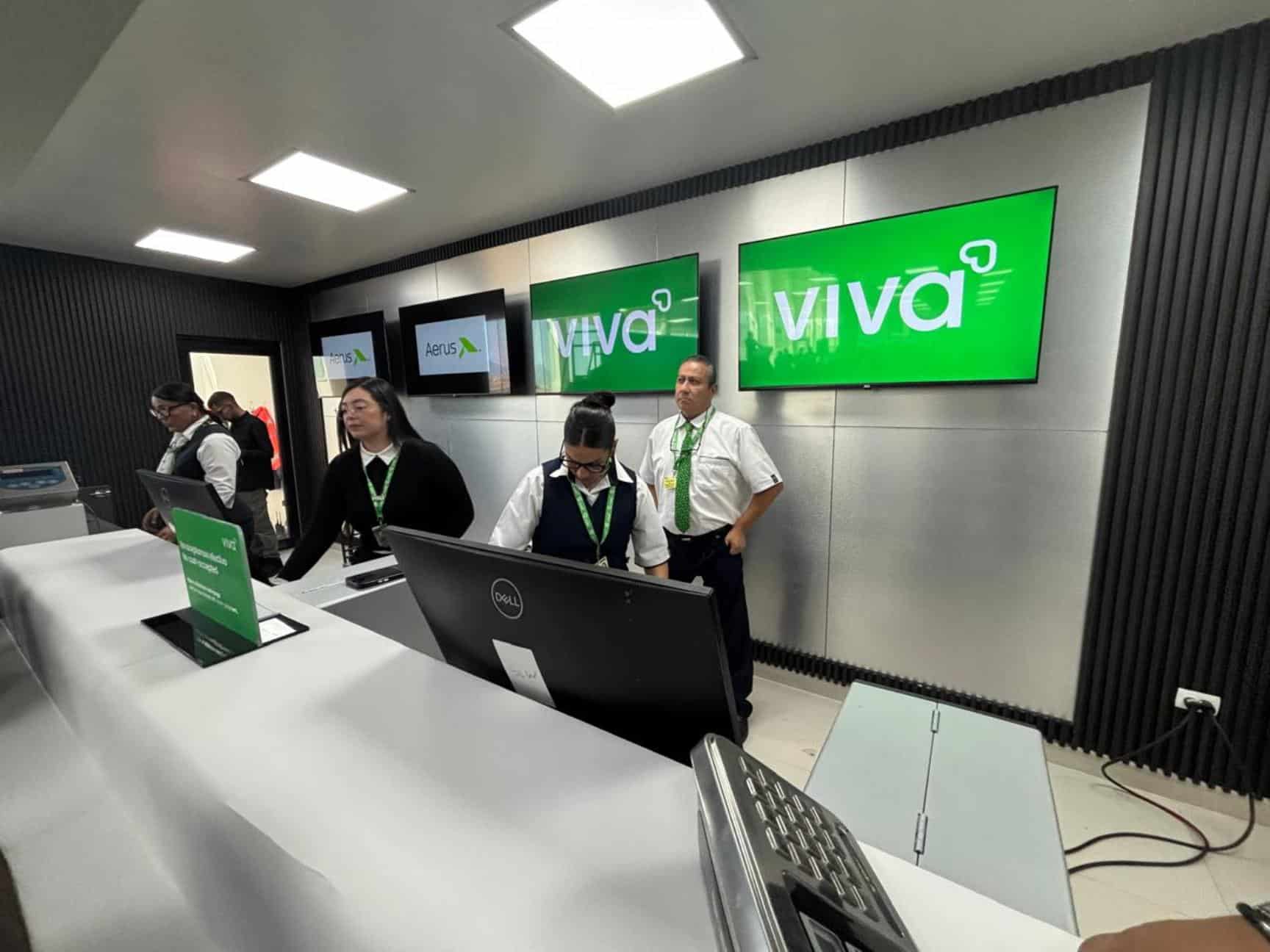 Saltillo: aeropuerto internacional Plan de Guadalupe mantiene afluencia