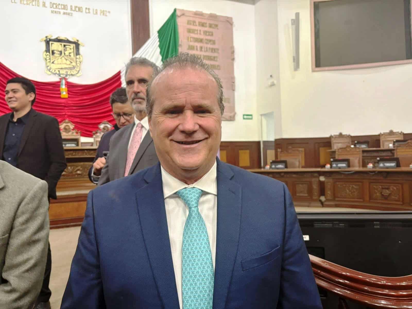 Coahuila invierte 1,500 millones en infraestructura: Miguel Algara Acosta