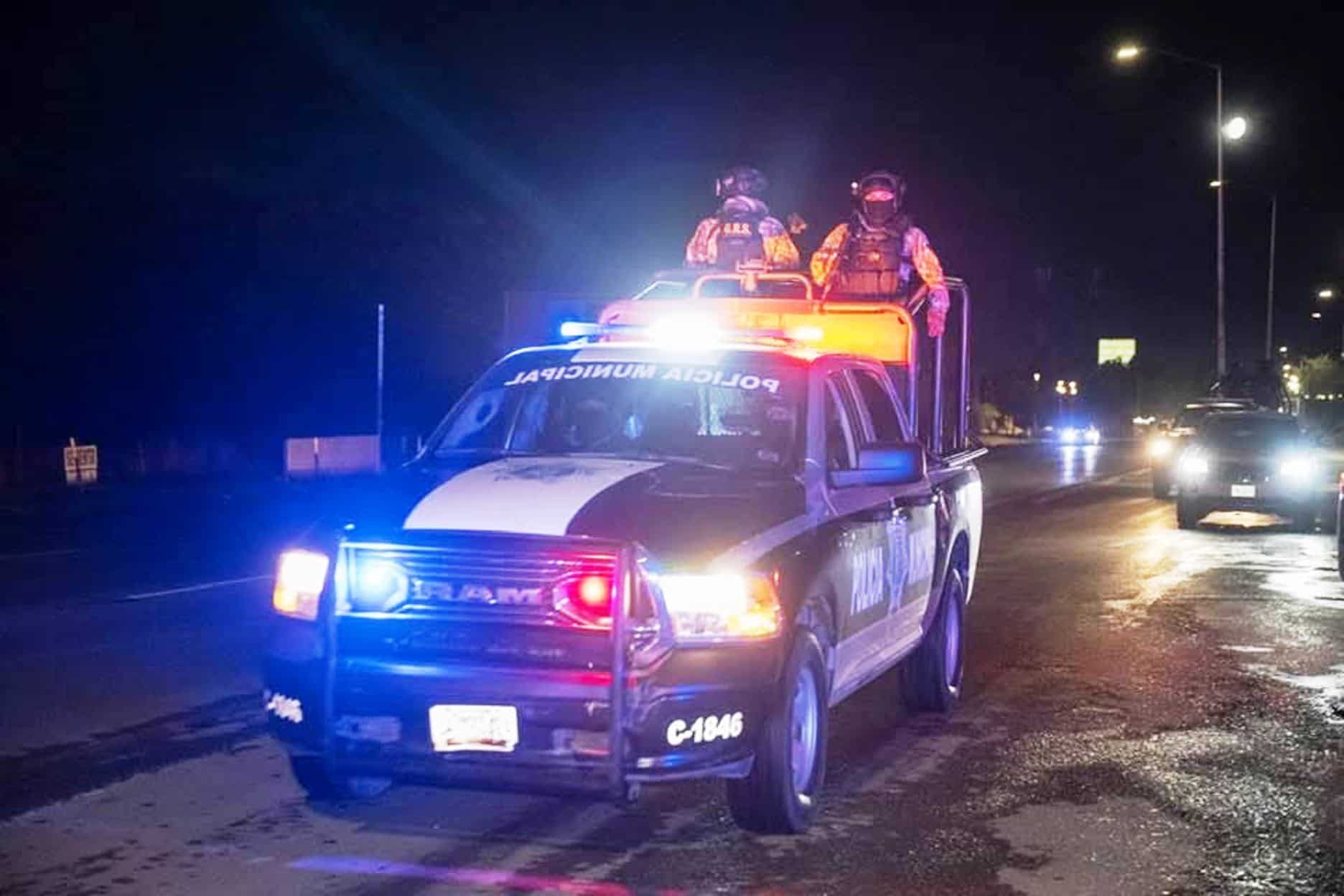 Detienen a joven por robo en Saltillo: Brayan Ricardo N