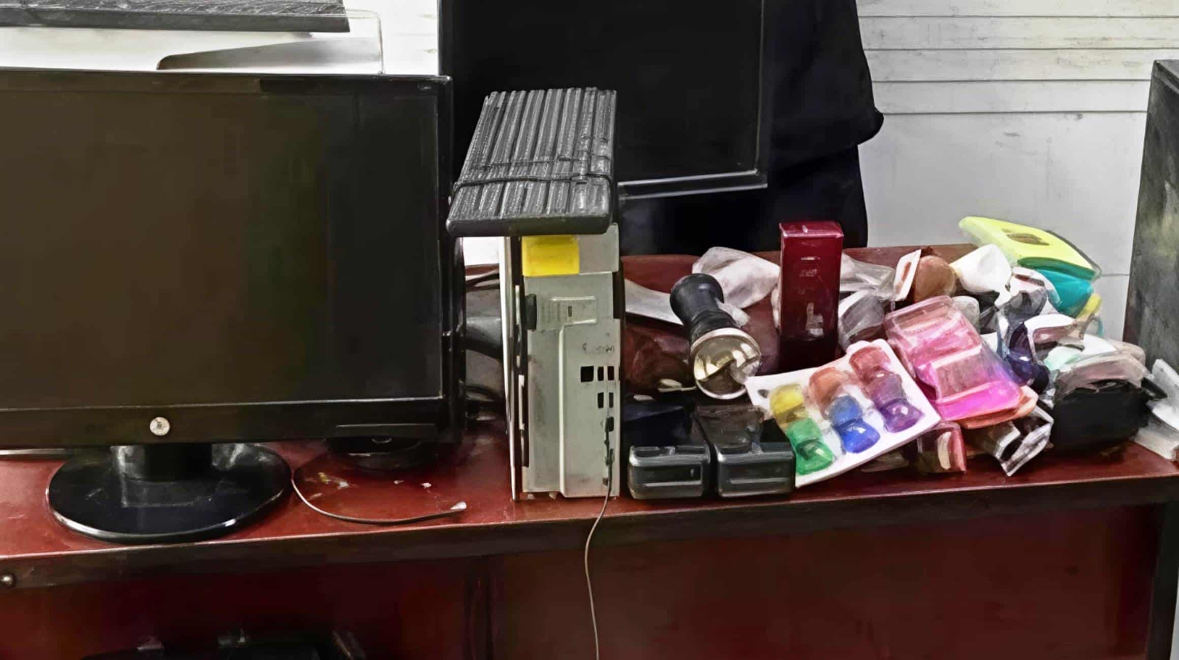 Detienen a joven por robo en Saltillo: Brayan Ricardo N