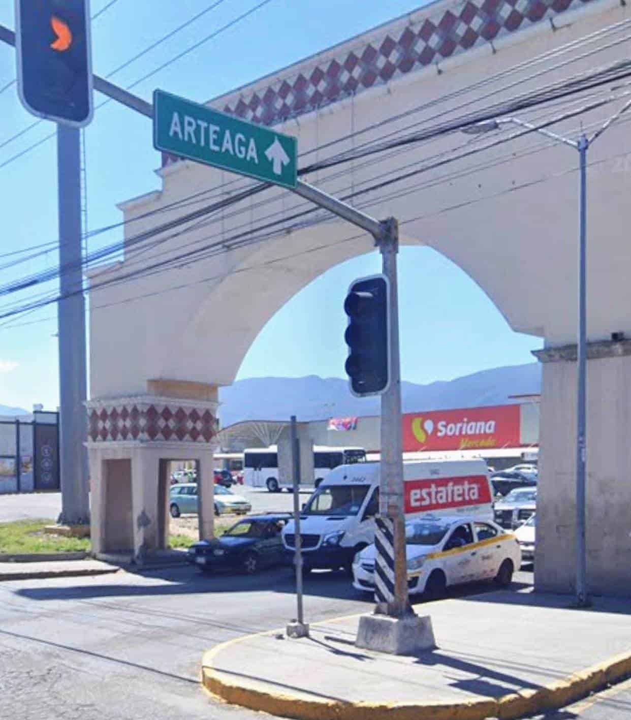 Antonio Nerio Maltos presenta proyectos para mejorar el tráfico en Saltillo