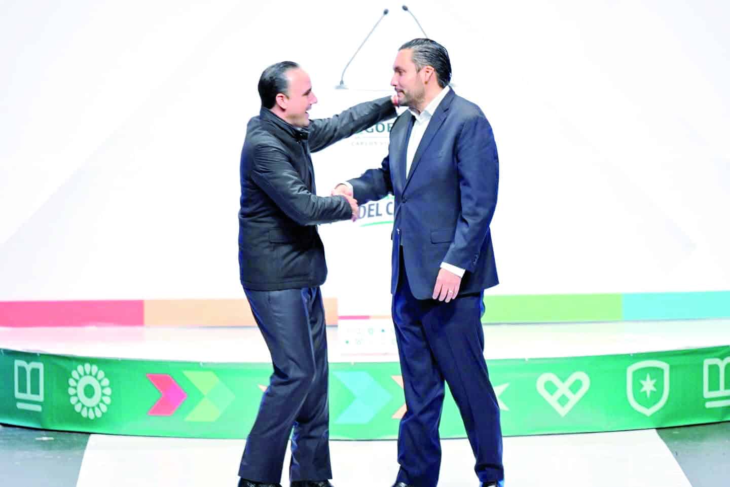 Carlos Villarreal presenta su Primer Informe de Gobierno en Monclova