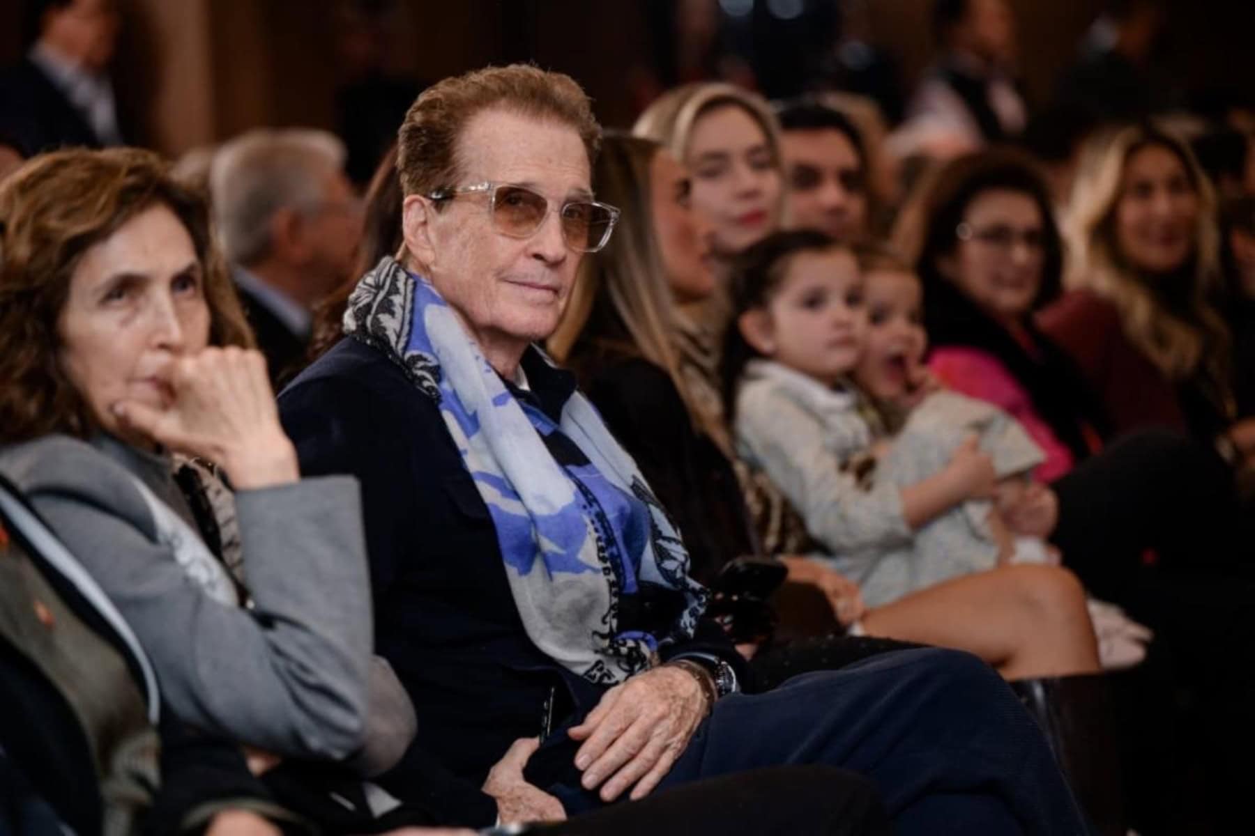 Pedro Torres recibe la Presea Manuel Acuña en Saltillo por su trayectoria