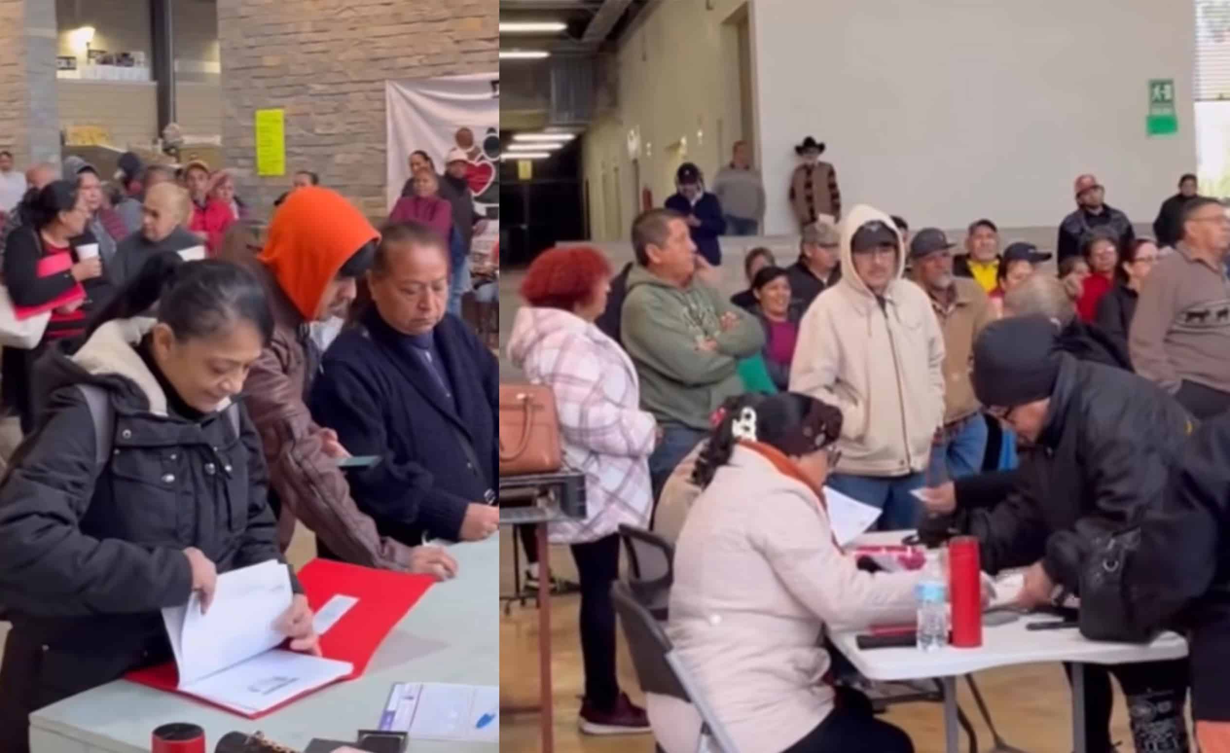 Inicia registro para el programa 65 y Más en Ciudad Acuña