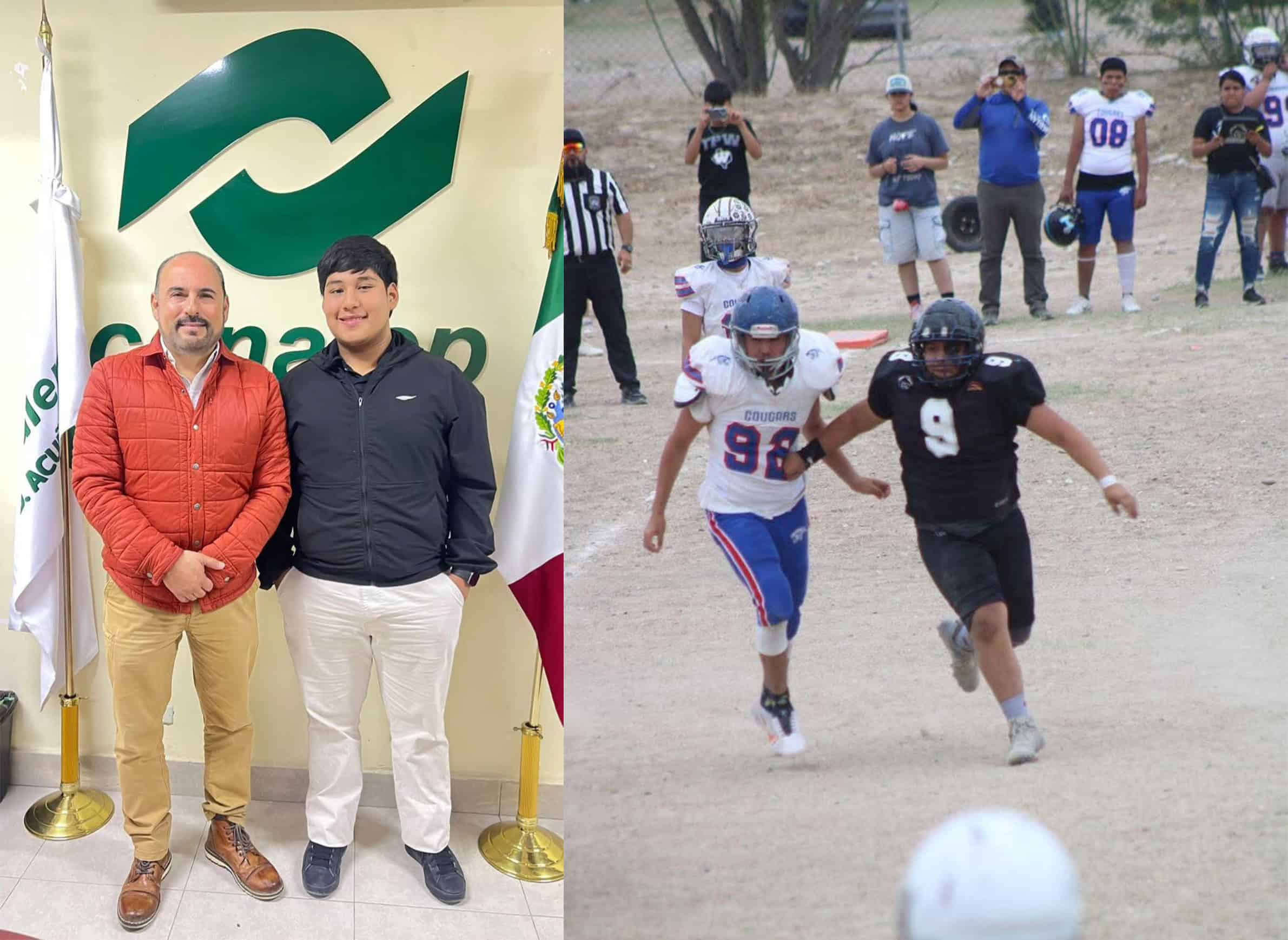 Joven acuñense representará a Coahuila en el Torneo Nacional FADEMAC