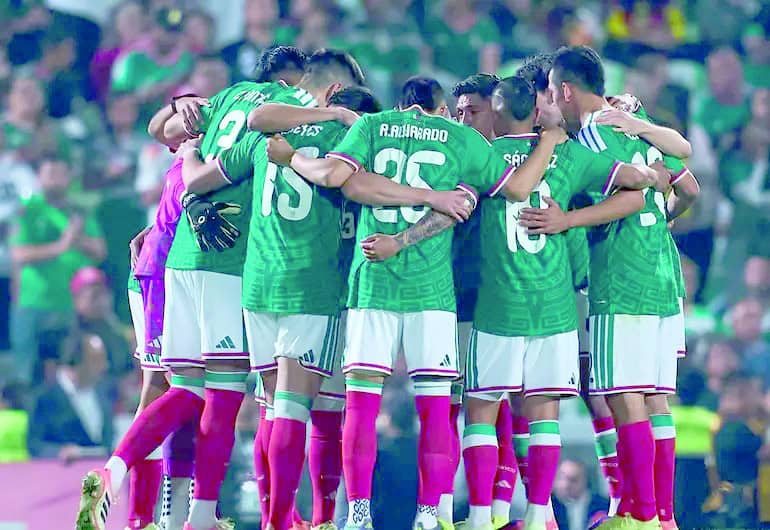 México se enfrenta a Túnez en el partido inaugural del Mundial 2026