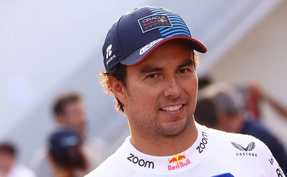 Checo Pérez emocionado por el nuevo coche de Cadillac en la Fórmula 1 2026