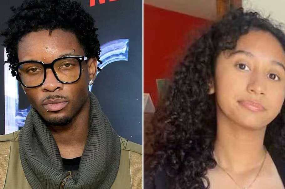 Las autoridades investigan el caso de Celeste Rivas y el Tesla de D4vd