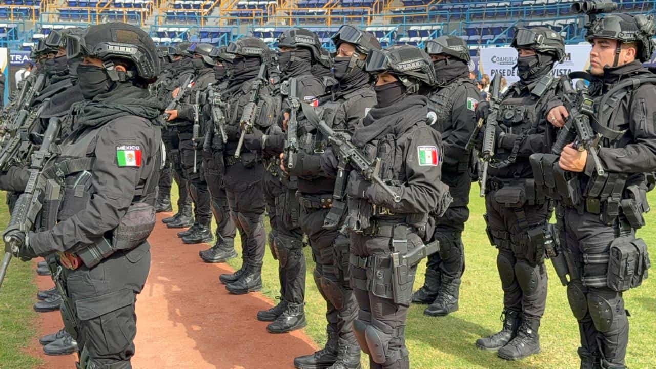 Coahuila implementa vigilancia especial para paisanos y turistas