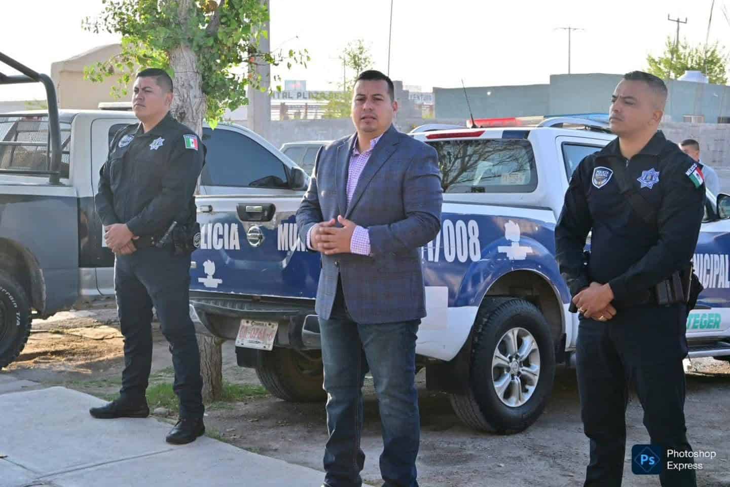 Javier Flores Rodríguez destaca avances en seguridad de San Buenaventura