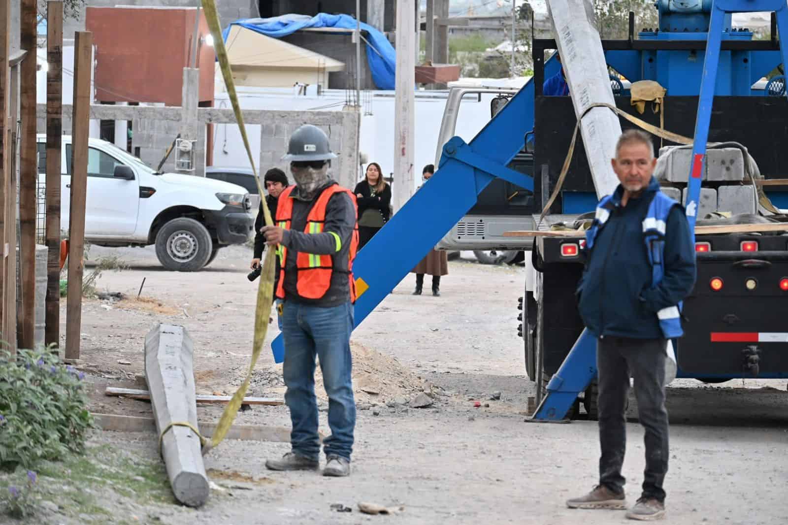 Sara Pérez Cantú anuncia inversión de 100 millones en Frontera