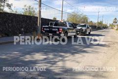 Vecinos alertan sobre robo de MG3 en Monclova: investigación en curso