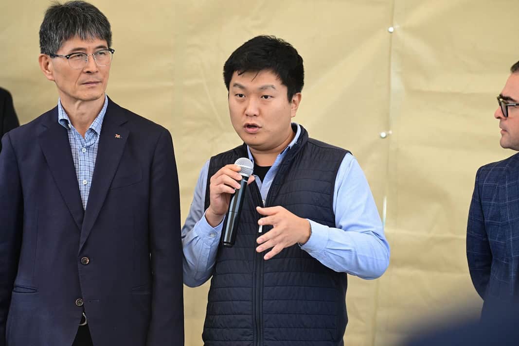 Carlos Villarreal Pérez anuncia apertura de Yura entre marzo y abril 2026