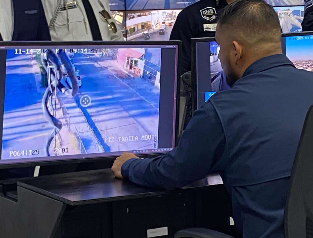 Manolo Jiménez impulsa seguridad con C4 y C2