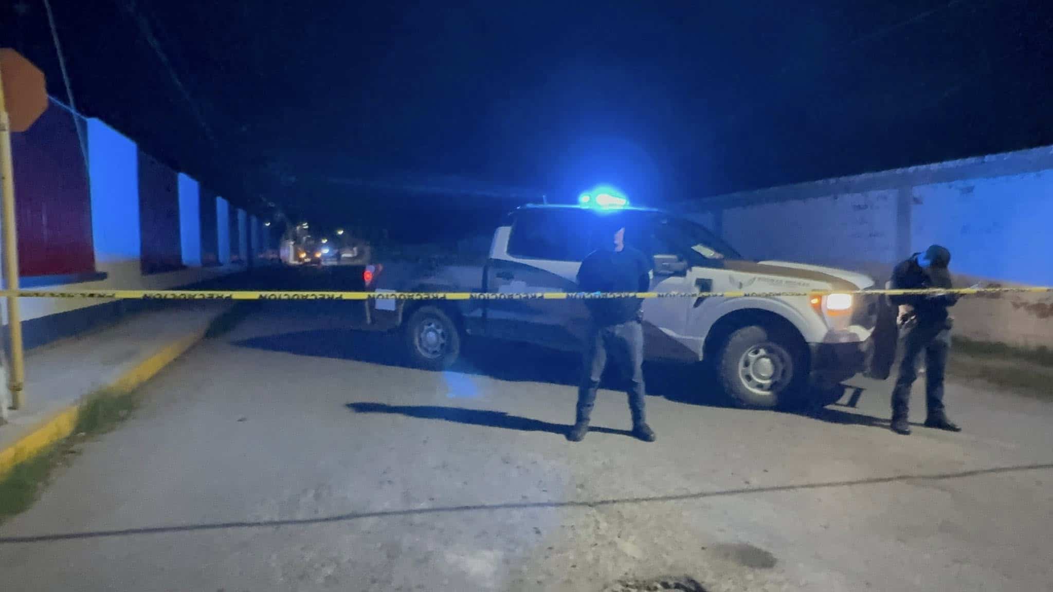 Hombre fallece en vehículo mientras se resguardaba del frío en Piedras Negras