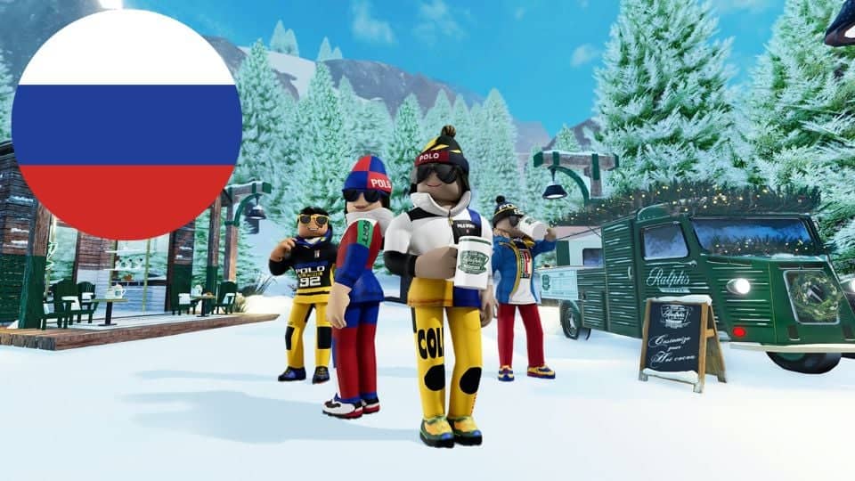 Rusia bloquea acceso a Roblox por contenido inapropiado