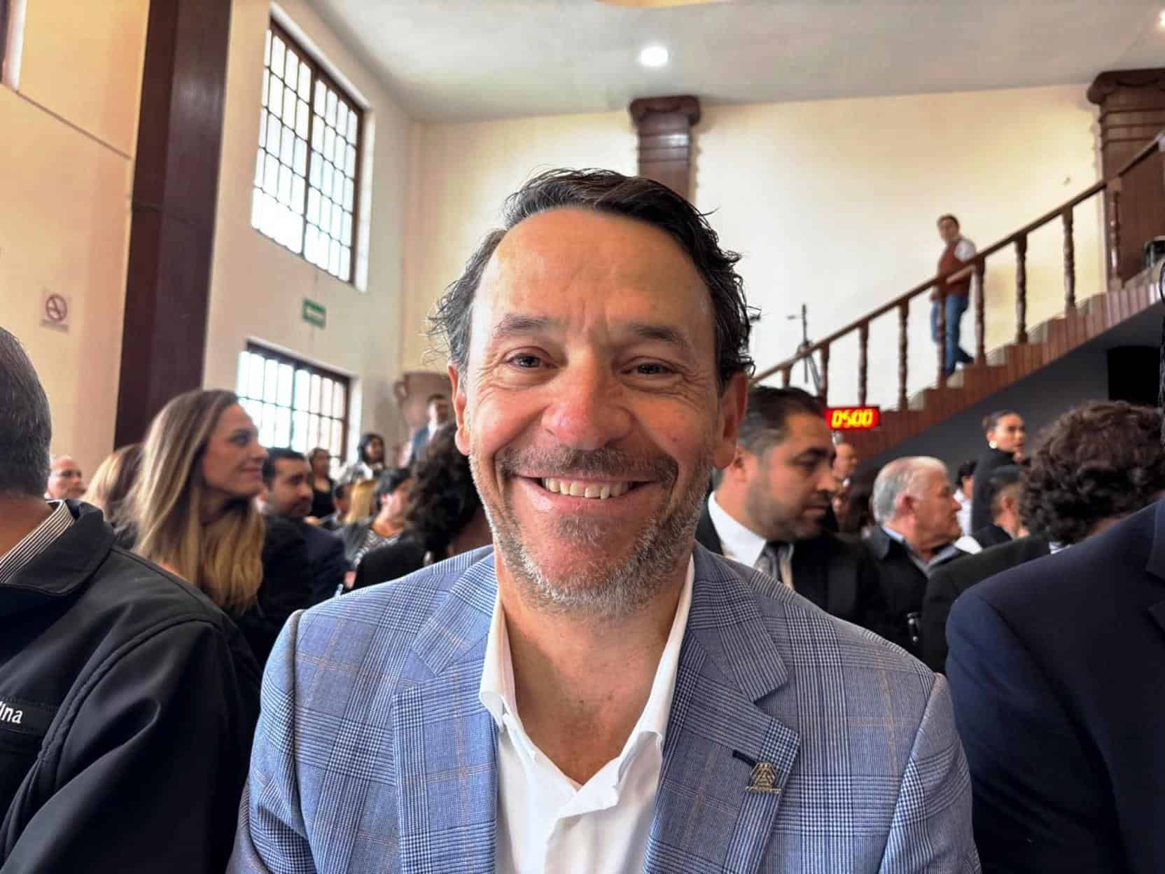 Alfredo López Villarreal advierte sobre congelamiento de cuentas en Coahuila