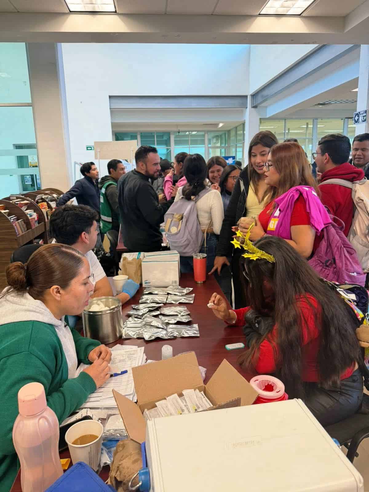 Saltillo reporta 350 nuevos casos de VIH en el último año