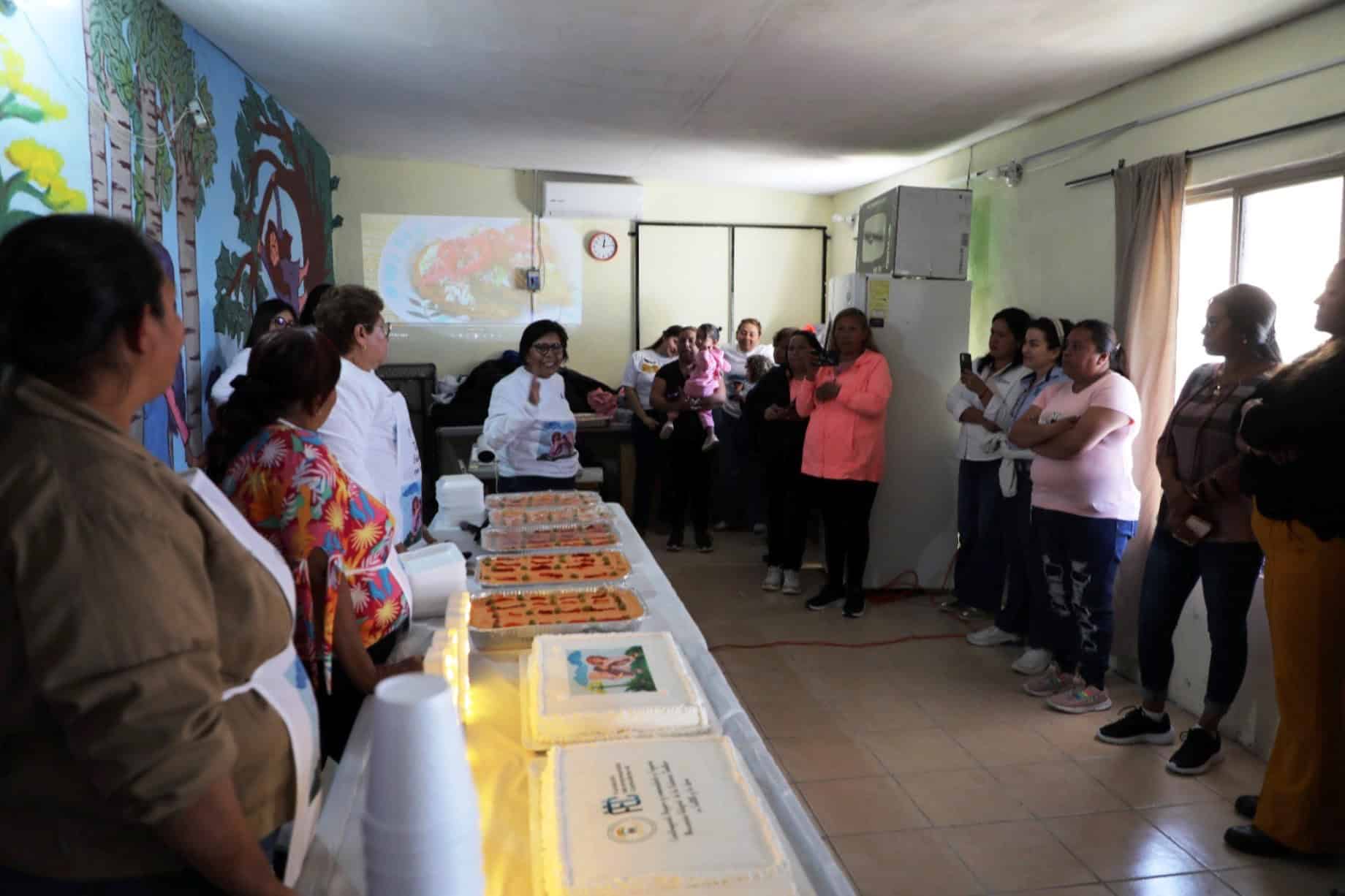 Los Lirios en Arteaga: talleres para prevenir la violencia en comunidades