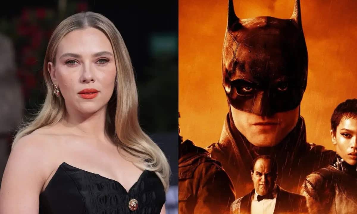 Scarlett Johansson daría el salto a DC con un papel clave en The Batman II
