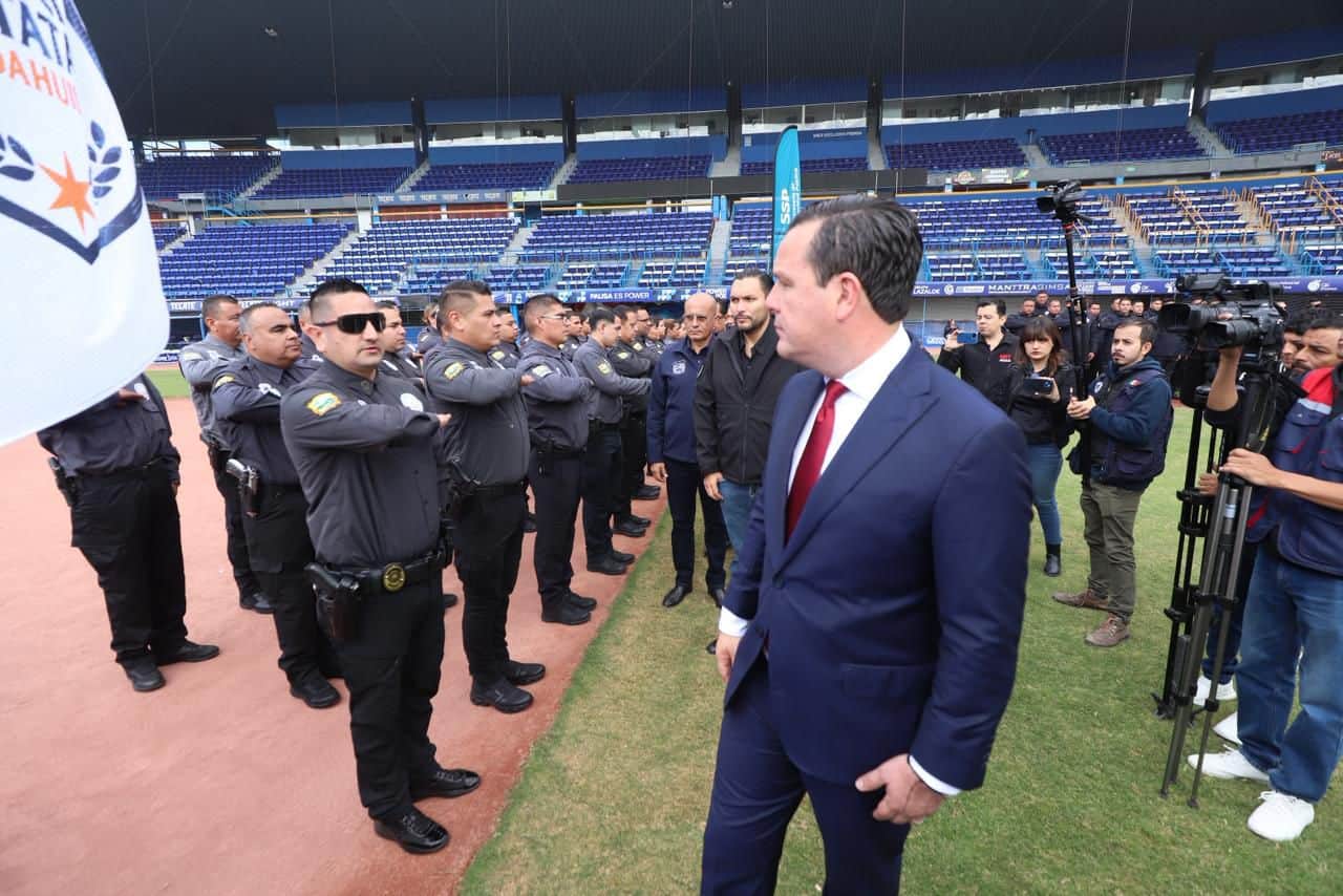 Federico Fernández Montañez lidera pase de lista en Monclova