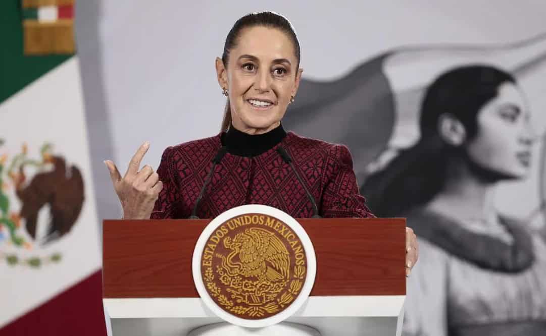 Claudia Sheinbaum destaca la necesidad de luchar por la transformación del país