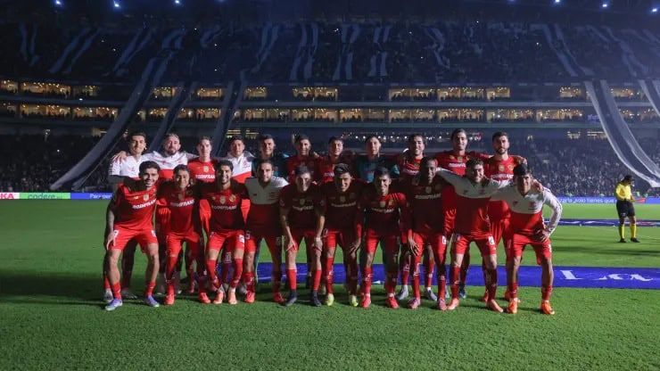 Toluca busca remontar tras caída en semifinal ante Rayados