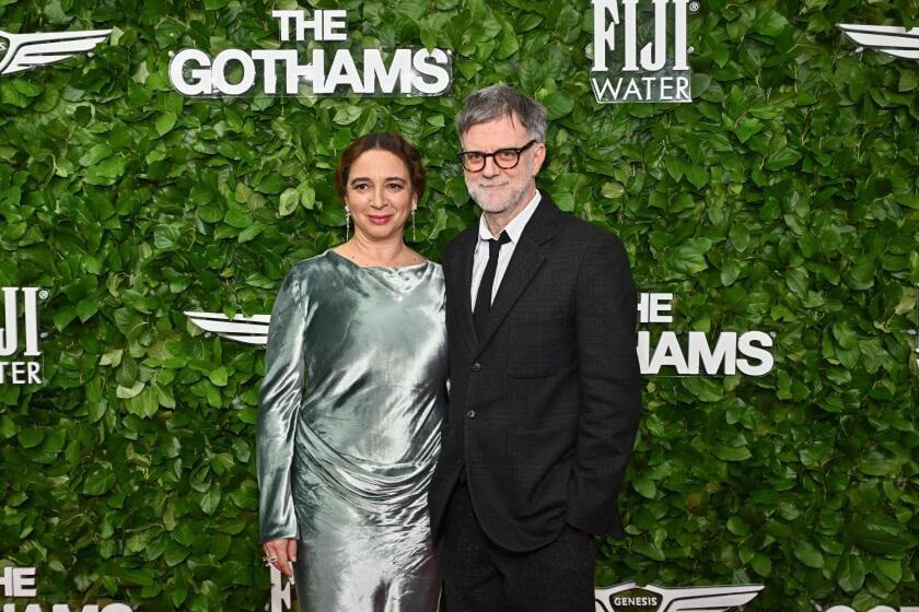 Netflix y Jafar Panahi destacan en premios Gotham 2025 en México