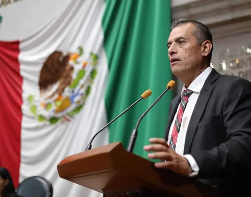 La Fiscalía del Edomex investiga a Ariel Juárez por agresión en Metepec