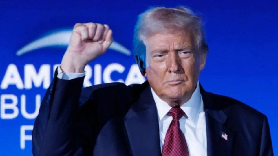 Trump propone dejar expirar el T-MEC en 2026